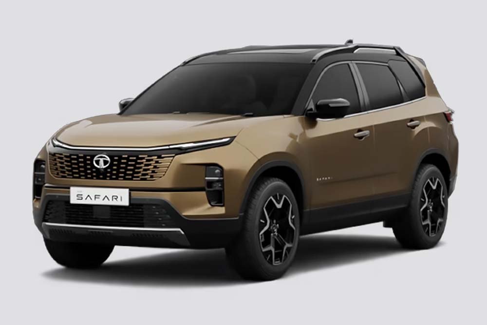 Tata Safari 2026